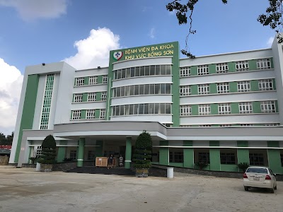 Số điện thoại Bệnh viện Đa khoa Khu vực Bồng Sơn thông tin địa chỉ liên hệ